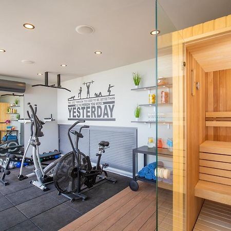 Boutique Flamingo B&B 믈리니 외부 사진