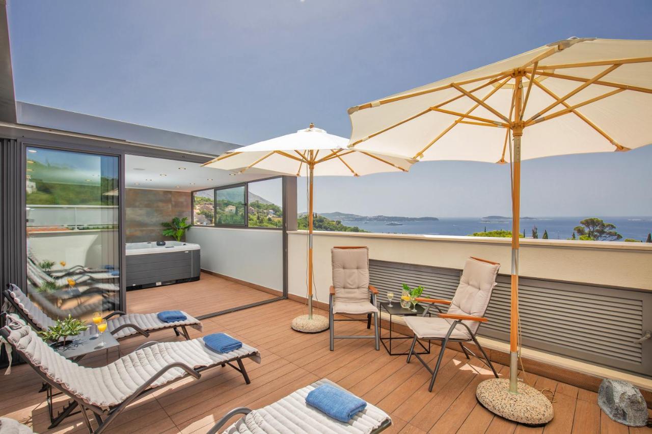 Boutique Flamingo B&B 믈리니 외부 사진
