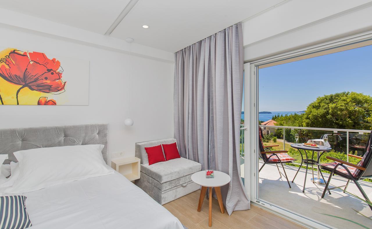 Boutique Flamingo B&B 믈리니 외부 사진